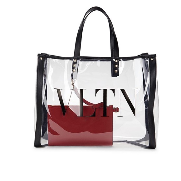 Valentino Garavani Handbags - Valentino plexi bag